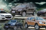 2013年上半年熱銷車型盤點