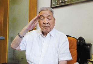 莊稼漢打退日軍圍剿