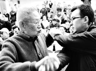 抗日戰(zhàn)場(chǎng)上的武林高手