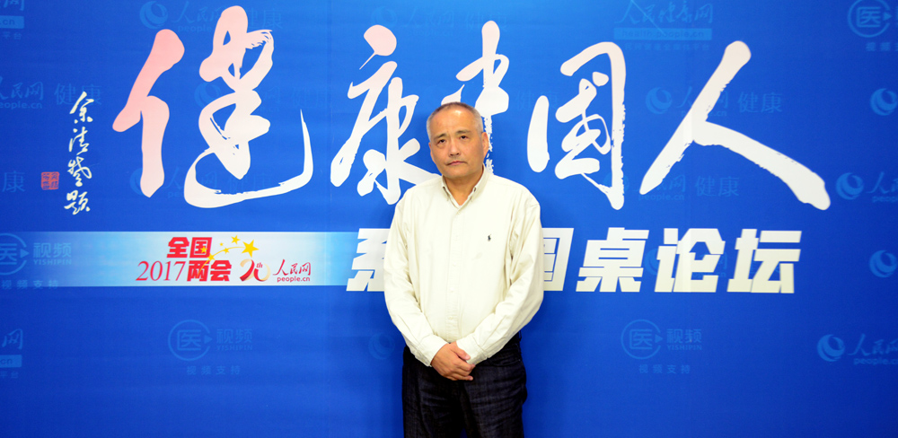 深圳和順堂醫(yī)藥有限公司董事長(zhǎng)宋鋼