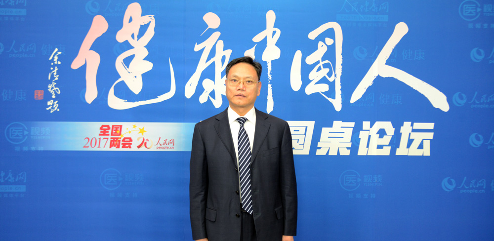 山東市立醫(yī)院控股集團(tuán)董事長(zhǎng)王世賓