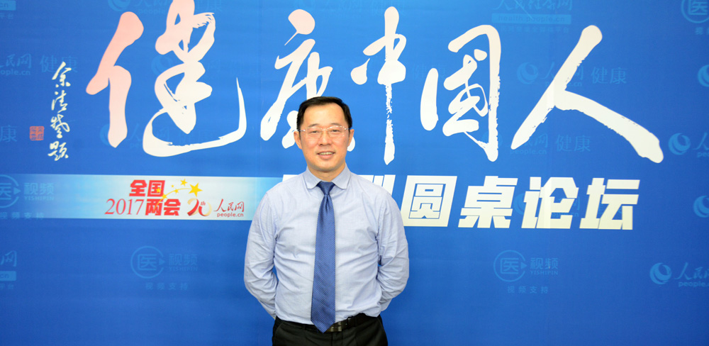 北京拜博口腔醫(yī)院院長(zhǎng)熊靖宇