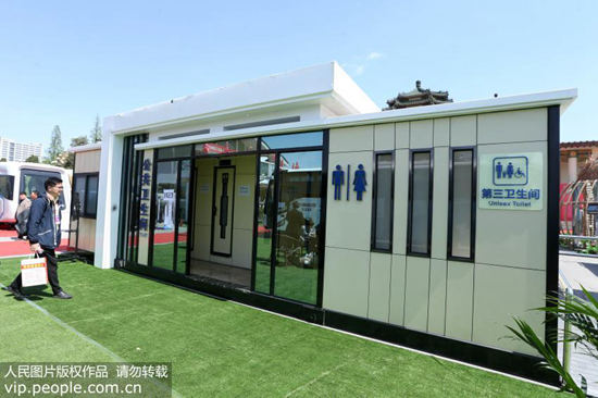 衛生間里為何異味難除?設備零件問題或是“元兇”