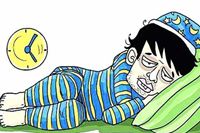 失眠原因最常見的有四種