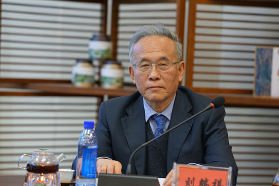 中國抗癌協會監事、解放軍總醫院第七醫學中心主任醫師劉端祺