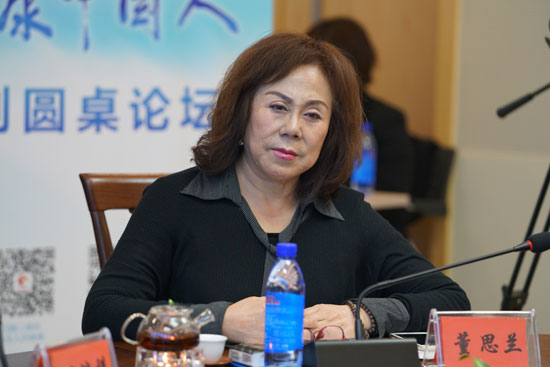 “抗癌明星”董思蘭