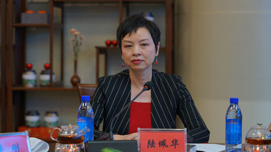 陸佩華 陸道培醫院院長