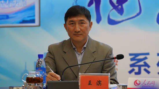 王濱 武漢市衛生計生執法督察總隊總隊長