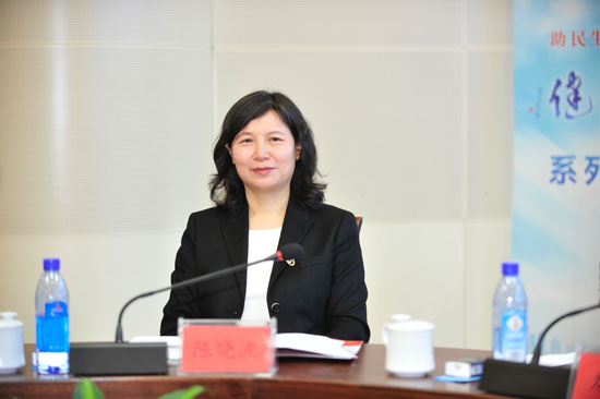 陳曉波 首都兒科研究所附屬兒童醫院內分泌科主任,中國醫師協會兒科分會內分泌遺傳代謝學組副組長