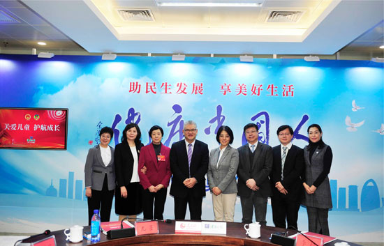 這些問題事關兒童成長 聽聽代表委員怎么說