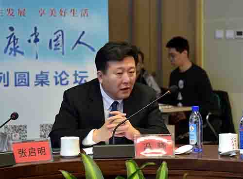 馮曉 長春金賽藥業藥物研究院院長