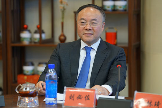 劉必佐 西比曼生物集團CEO