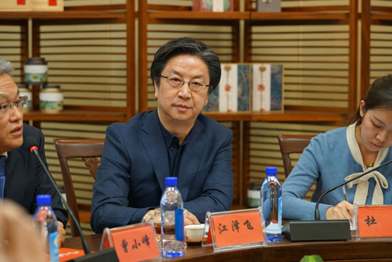 江澤飛 北京307醫院乳癌科主任