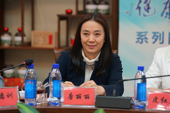 唐麗麗 北京大學腫瘤醫院康復科主任