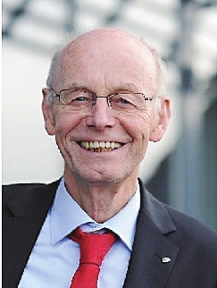 ���ڡ���WHS�W��ʼ��Detlev Ganten 