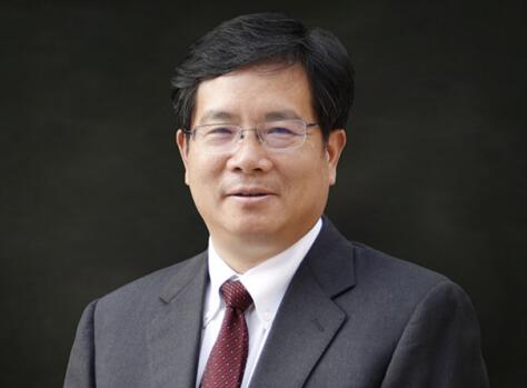 全國人大代表、貝達藥業董事長兼首席執行官丁列明。受訪者供圖