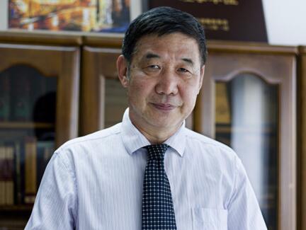 中國社科院研究分院博士生導師、國家知識產權局專家咨詢委員會委員李明德。受訪者供圖