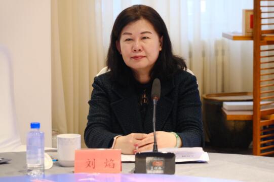 百濟神州副總裁、大中華區(qū)市場營銷負責人劉焰。陳晨攝