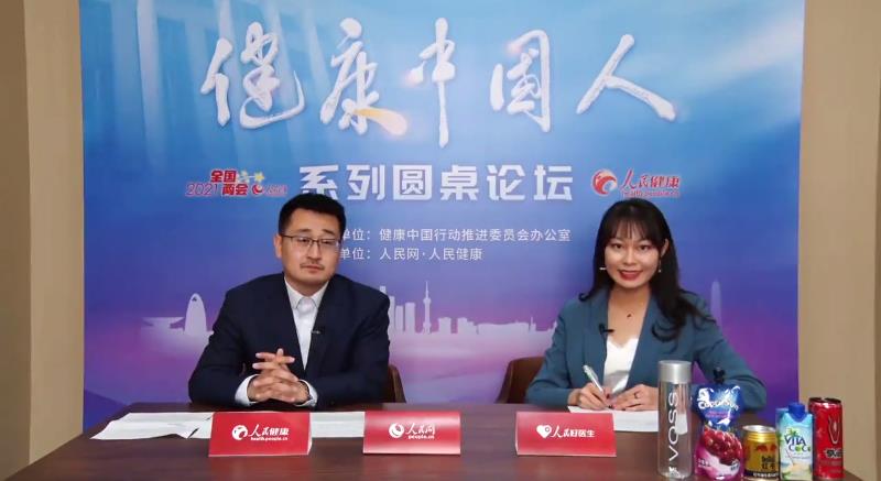 張力明:擴大醫美知識科普陣營,打造醫美知識科普數據庫