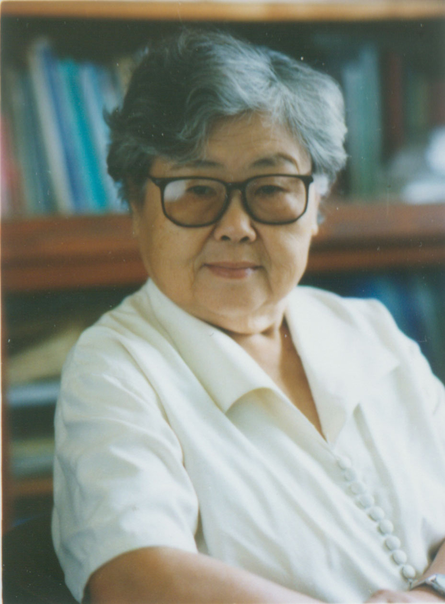 李桓英:我的目標就是徹底戰(zhàn)勝麻風(fēng)病。