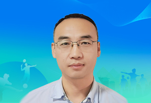 青島疾控中心網絡信息部副主任
張建軍