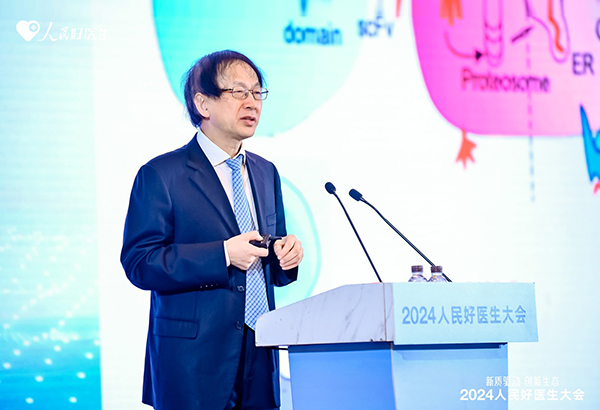 中國科學院院士、四川大學華西醫(yī)院臨床腫瘤中心主任與生物治療全國重點實驗室主任魏于全