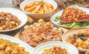 江西小炒有味道