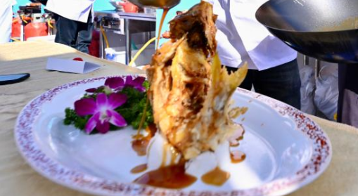 寧德大黃魚鮮味足